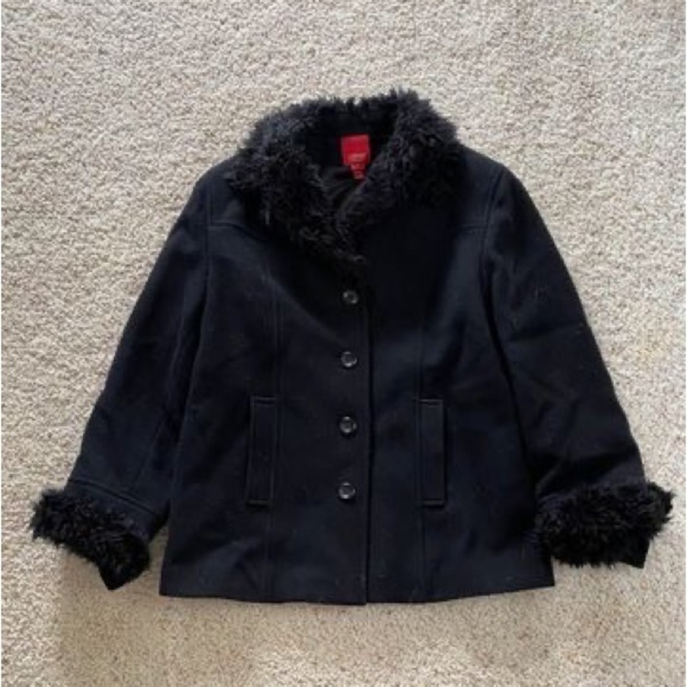 Peacoat